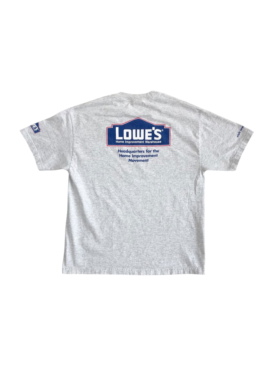 90's Lowe's 반팔 티셔츠 상품이미지1