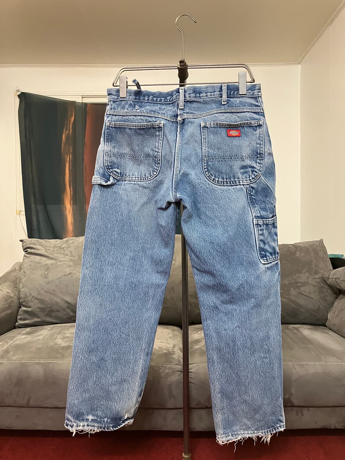 빈티지 디키즈 카펜터 팬츠 상품이미지5