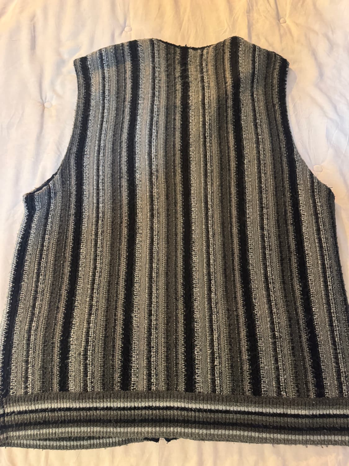 슈프림 스트라이프 스웨터 베스트 상품이미지2