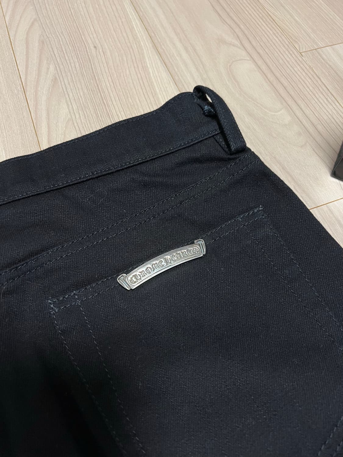 크롬하츠 플레어니 팬츠 상품이미지3