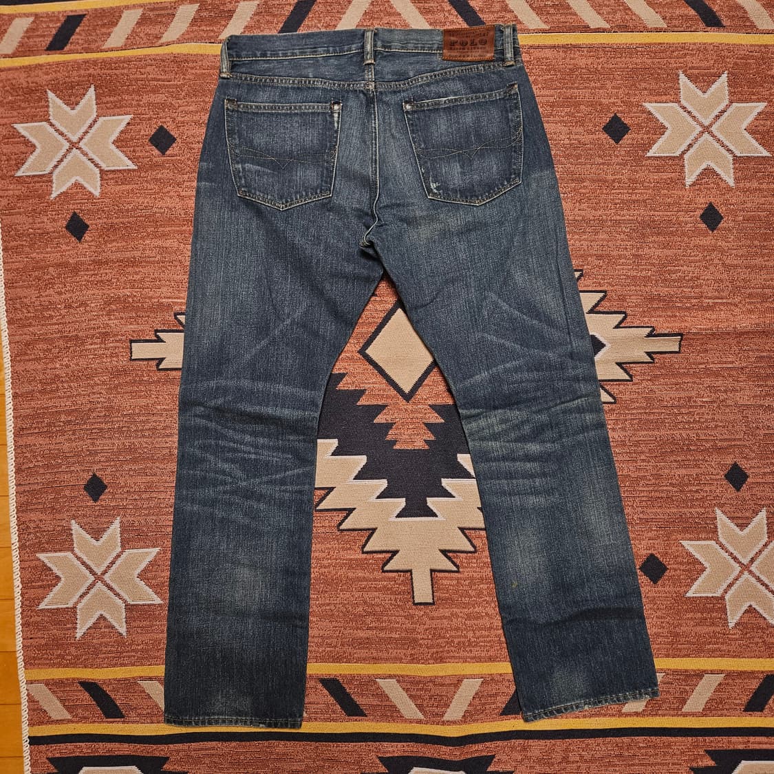 폴로 데님 / 슬림스트레이트 / 33~34 상품이미지9