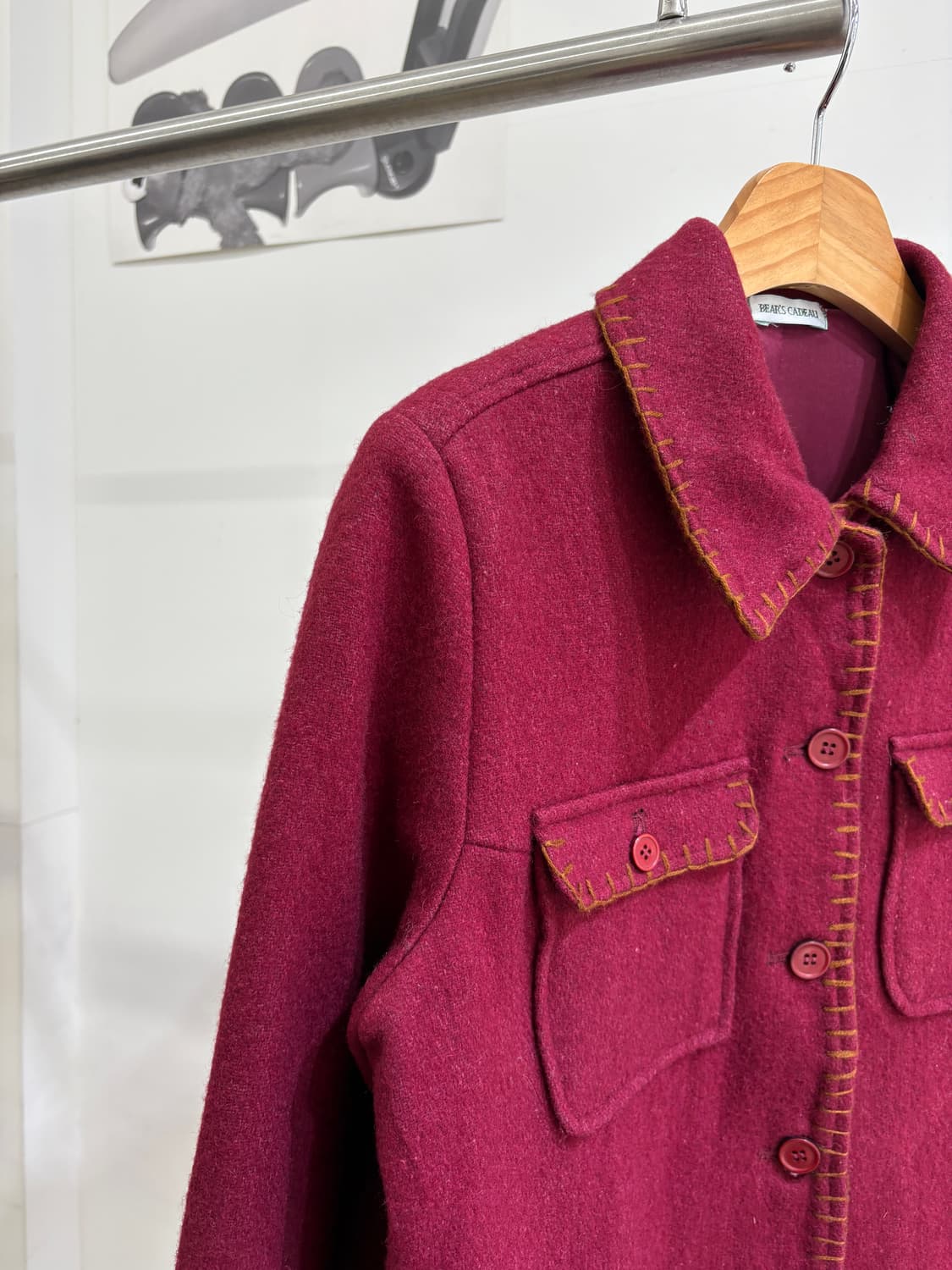 BEAR'S CADEAU 자켓 상품이미지3