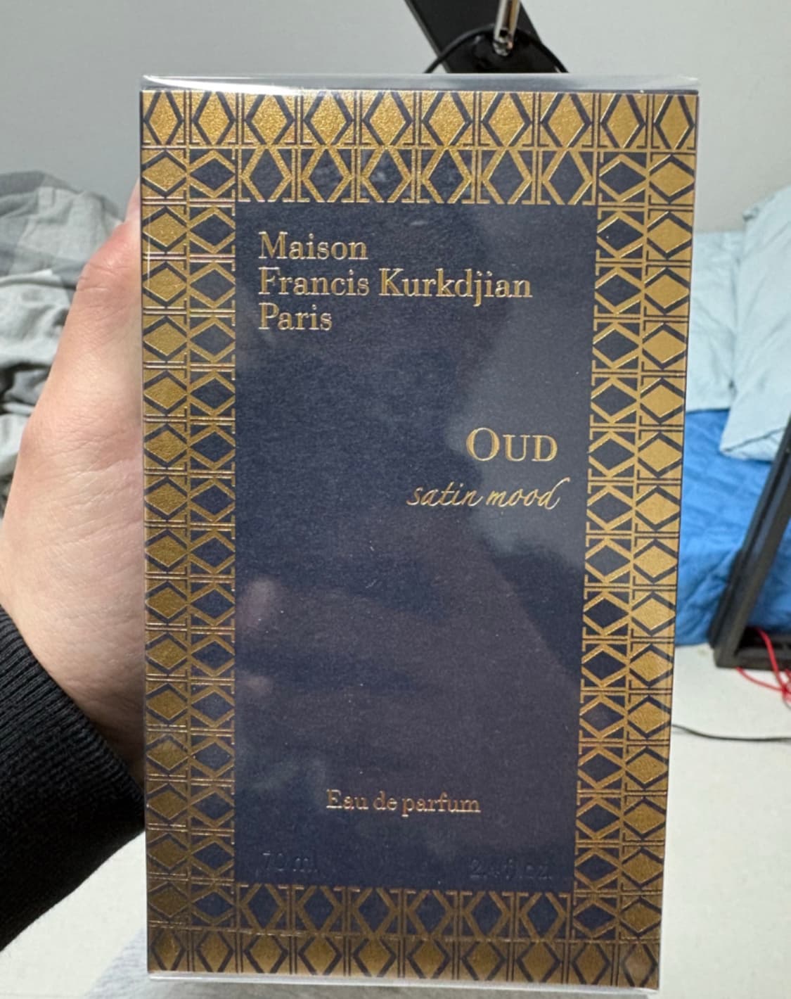 (국문새상품)커정 우드사틴무드 70ml 상품이미지1