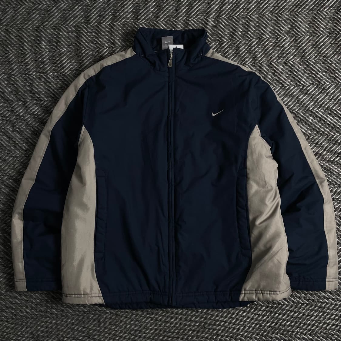 00s 나이키 빅스우시 올드스쿨 박시핏 점퍼 자켓o 3733 상품이미지2