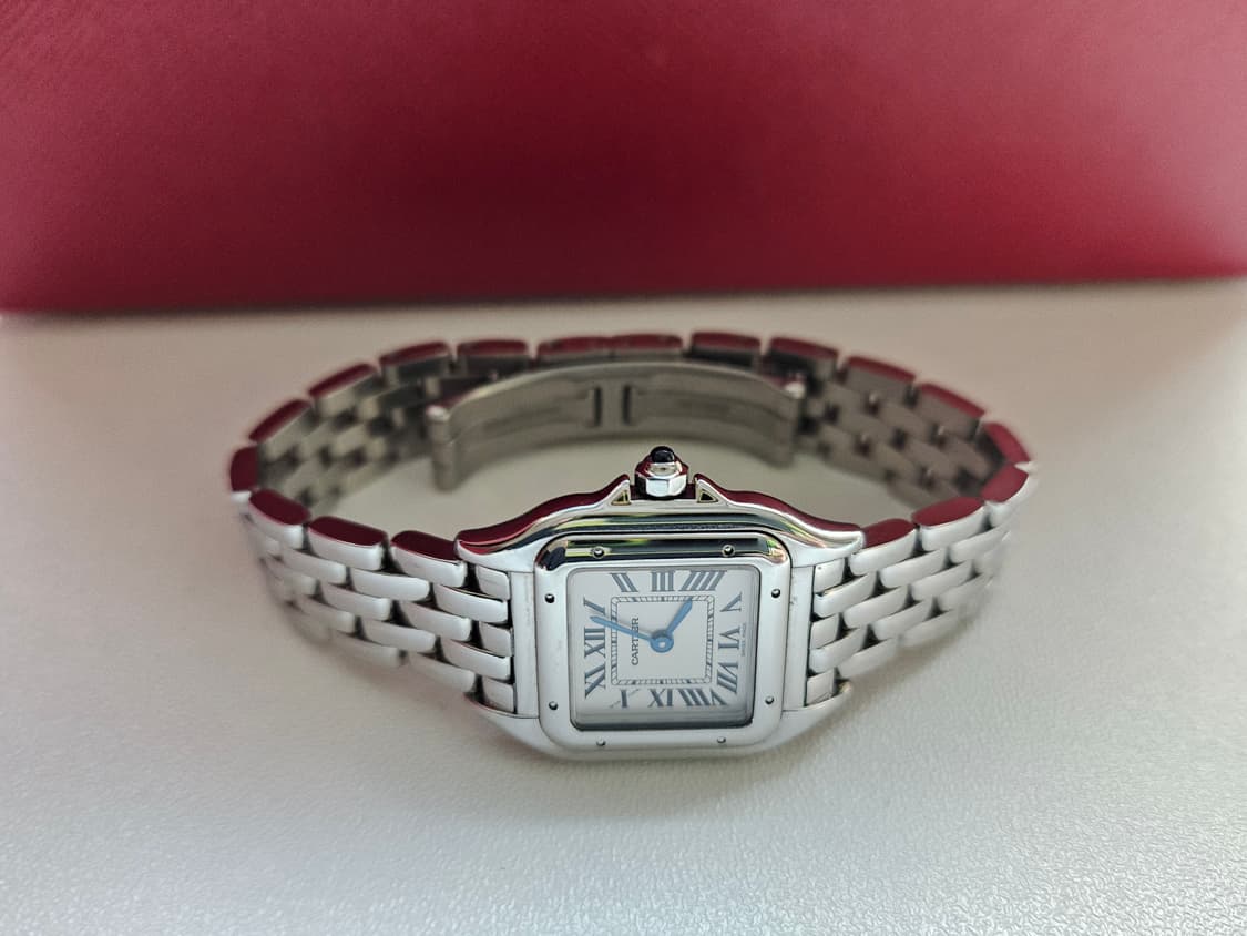 [정품풀셋트]까르띠에 팬더 신형 스몰 상품이미지1