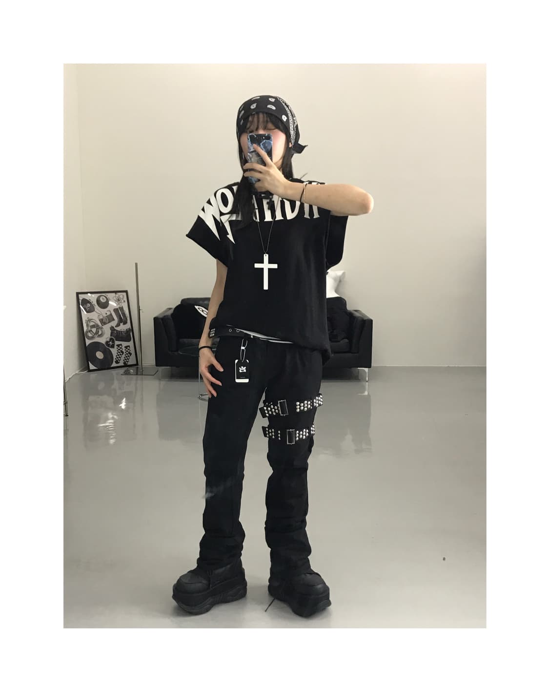 24karats Y2k Graphic T-Shirts 상품이미지1