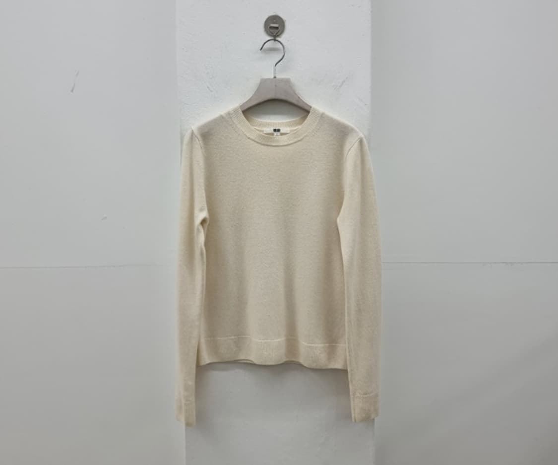 UNIQLO 유니클로 (캐시미어100%) 상품이미지1