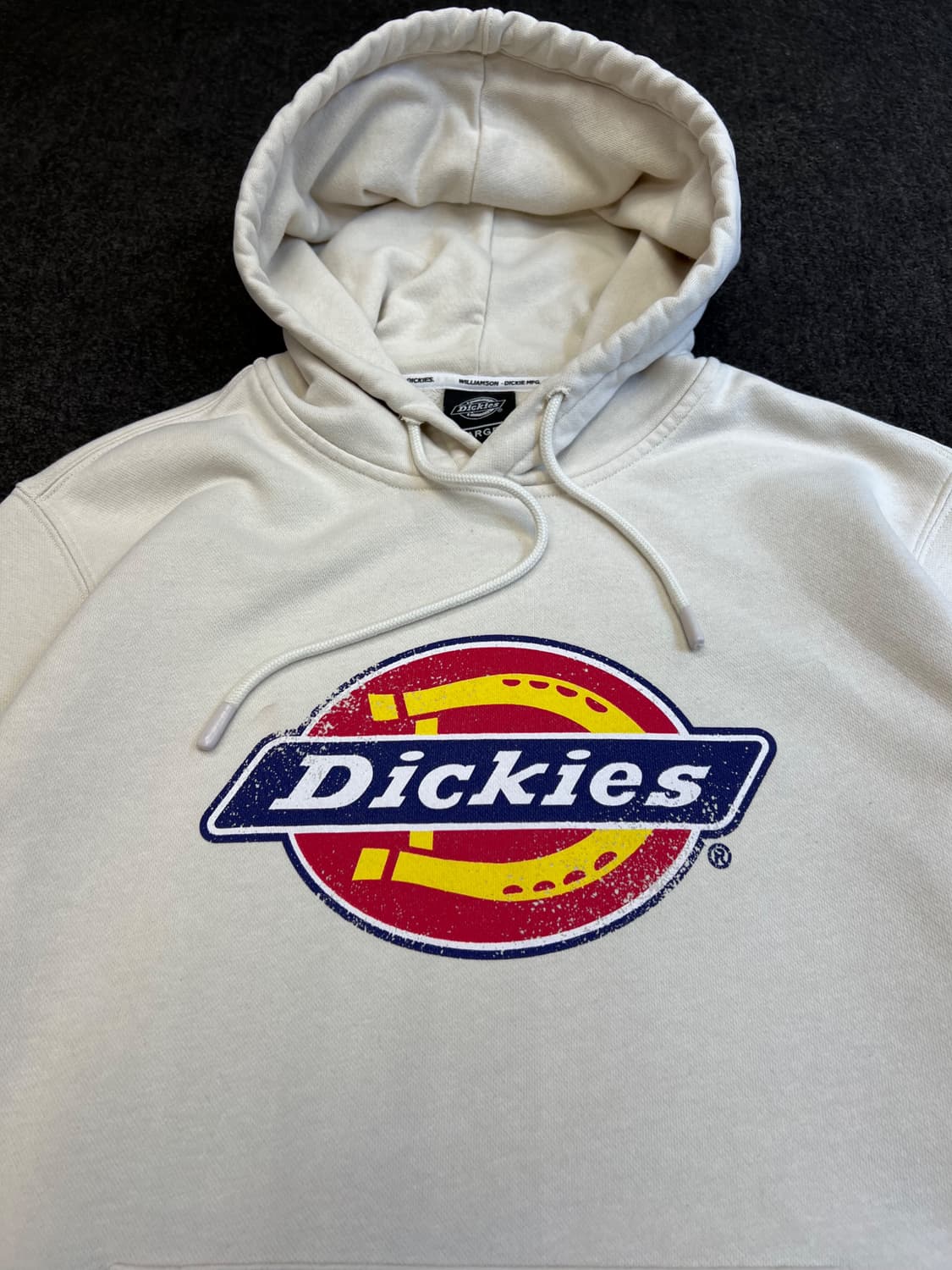 디키즈 빅로고 후드 티셔츠 상품이미지2