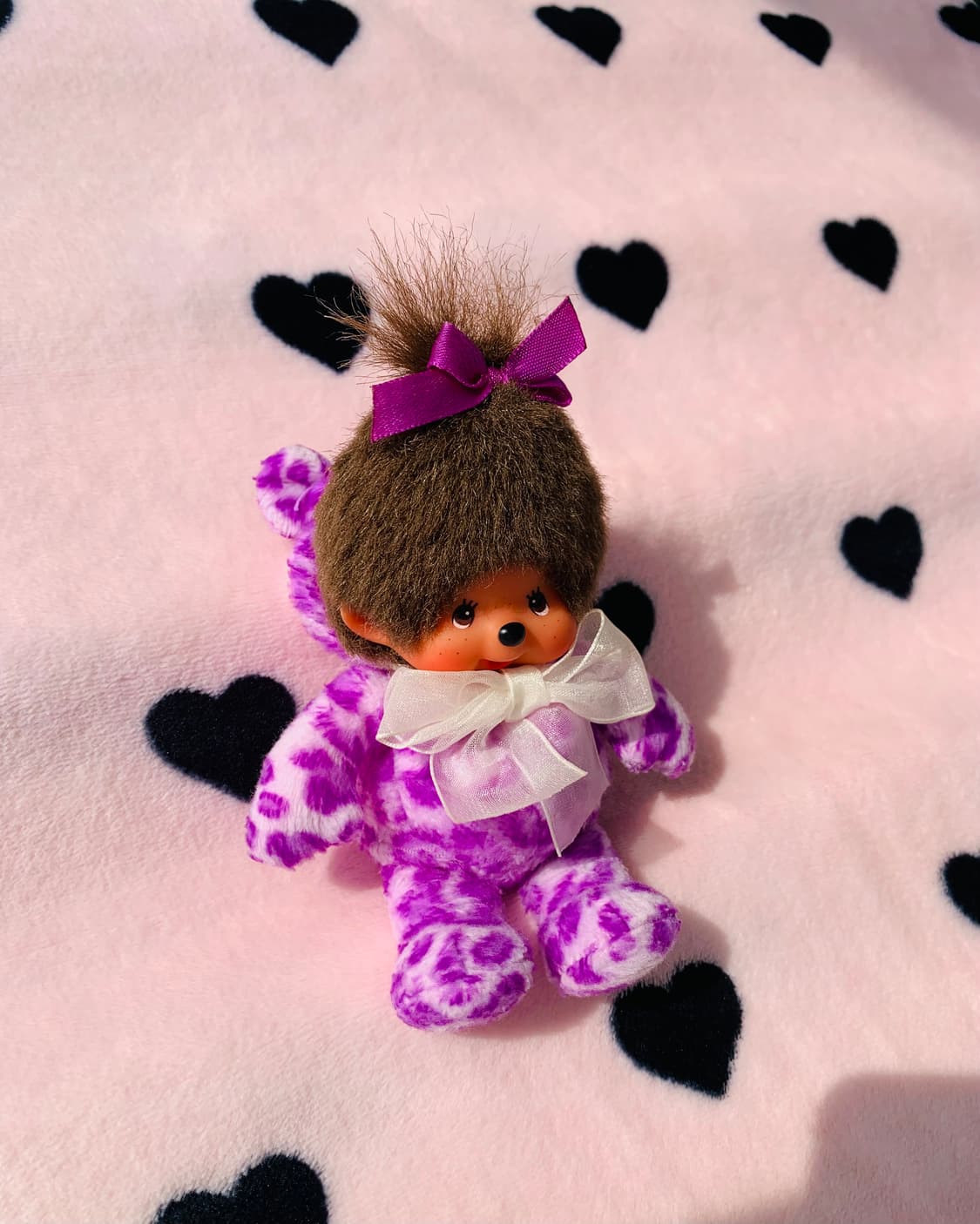 💜고전 클레어스 몬치치 키체인 상품이미지4