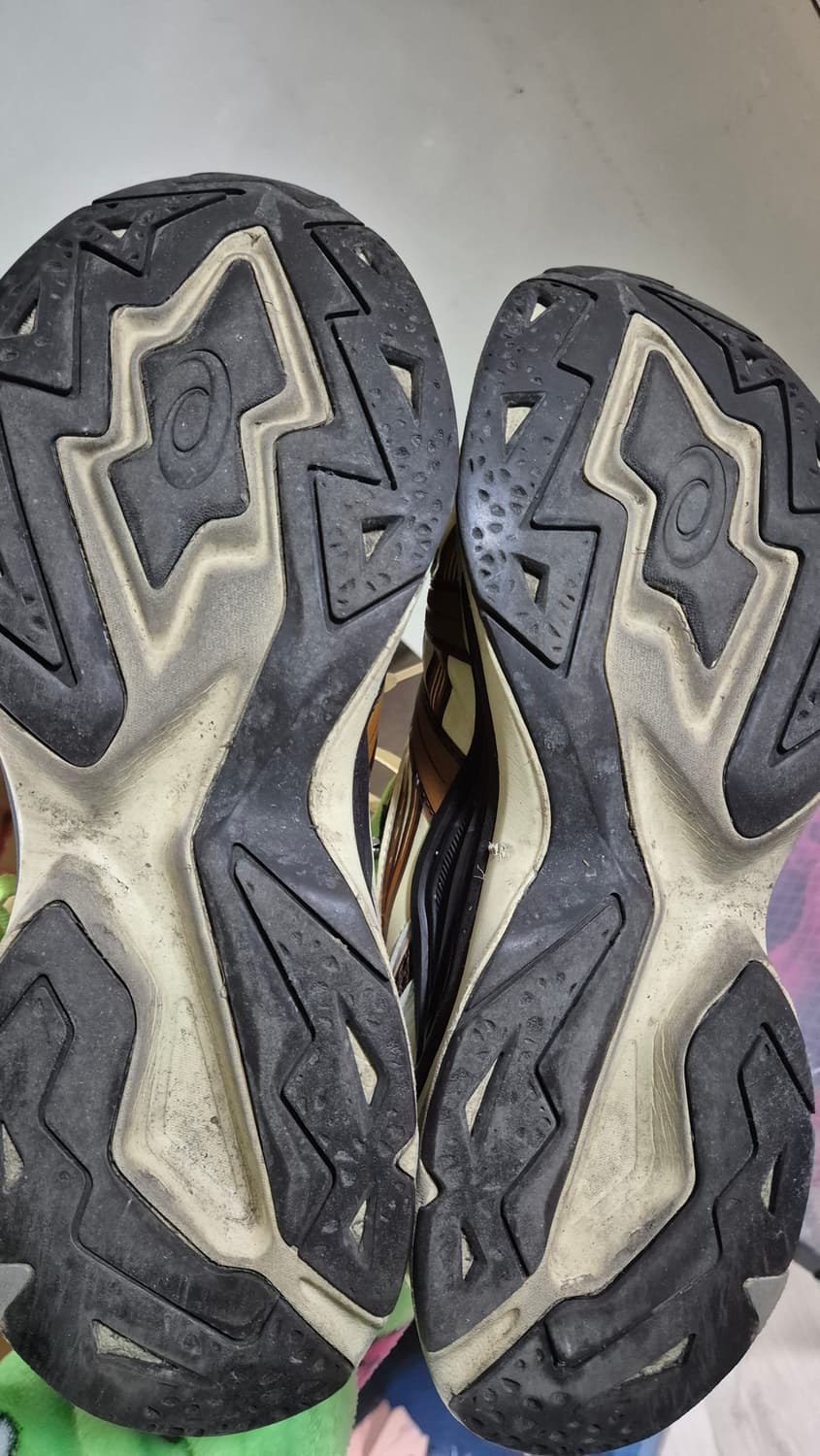 아식스 x 앤더슨벨 HN2-S 프로토블라스트 버터 280 상품이미지5