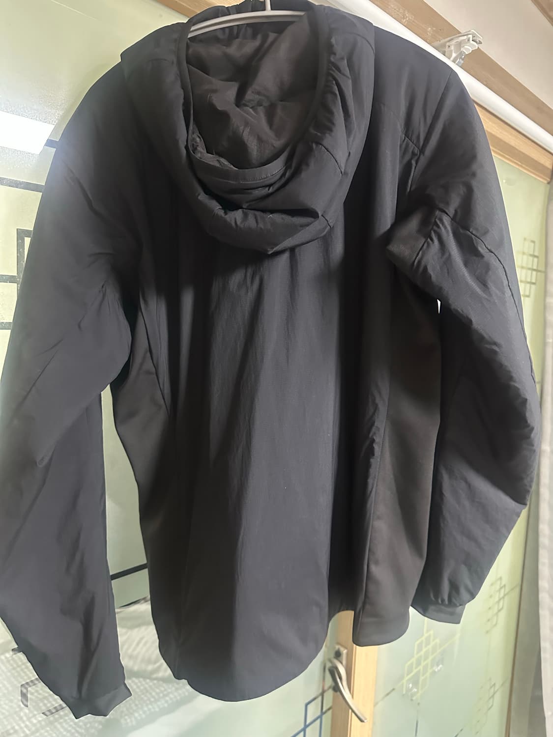 이크테릭스 아톰 후디 우먼 상품이미지2