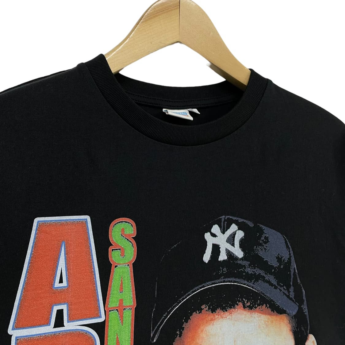 Vintage ADAM Short Sleeve Tee 상품이미지4