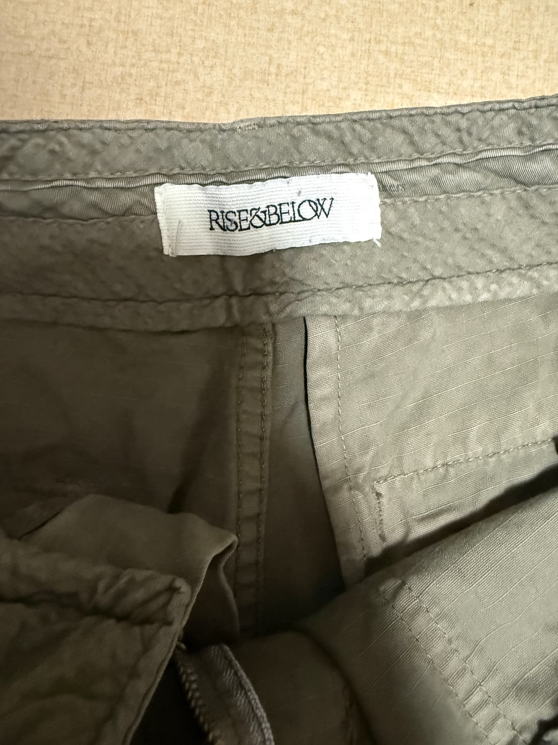 라이즈앤빌로우 315 퍼티그 쇼츠, 34 상품이미지2