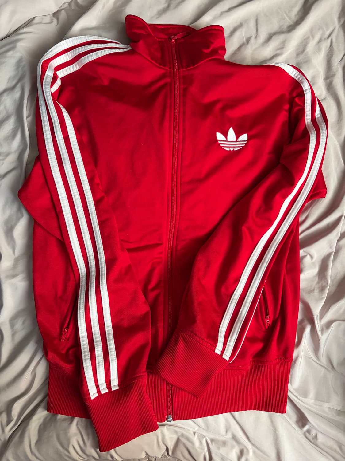 아디다스 파이어버드 레드 S 상품이미지1