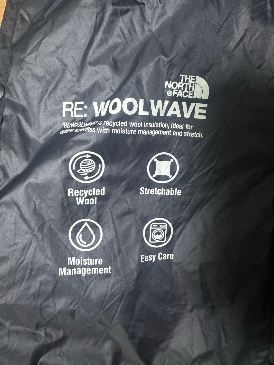 노스페이스 경량패딩 상품이미지6