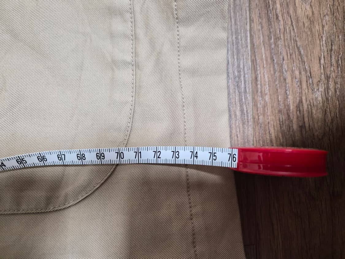 비이커 오버핏 자켓 상품이미지5