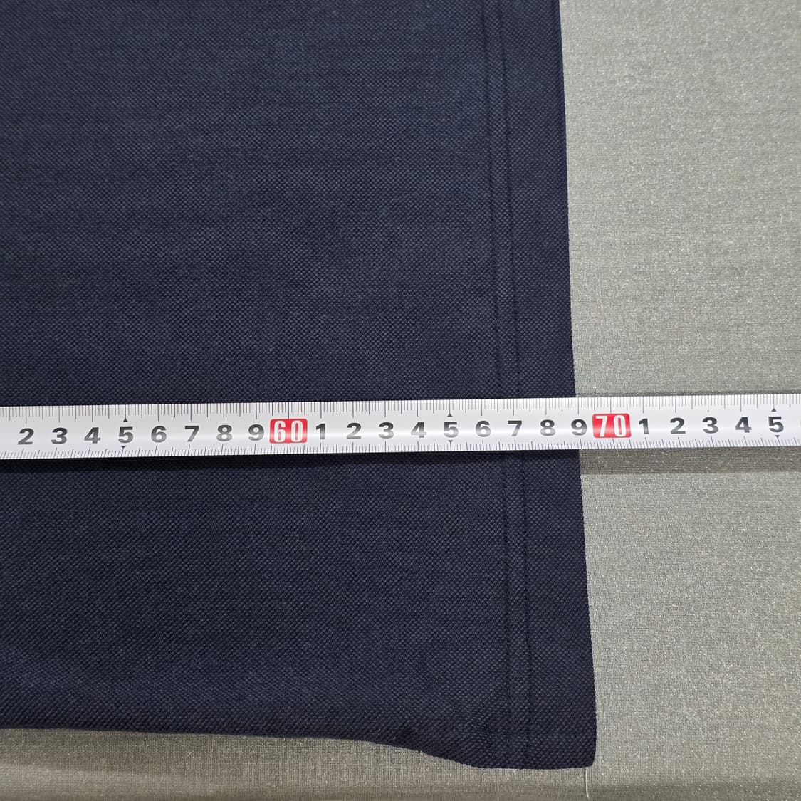 105 캘러웨이 골프웨어 반팔 카라티 네이비 오렌지 상품이미지8