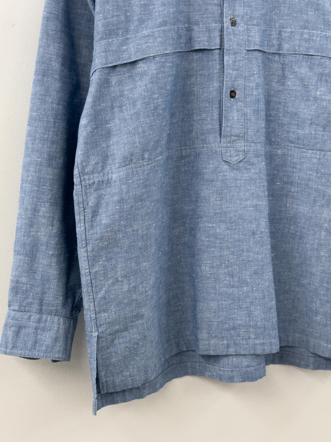 80s 이세이미야케 셔츠 상품이미지3