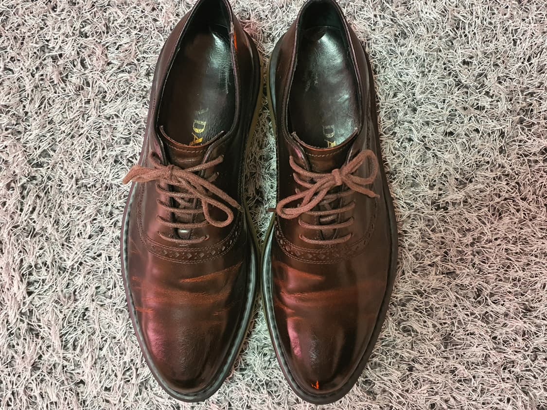 프라다 에어클리퍼 260 브라운 상품이미지2