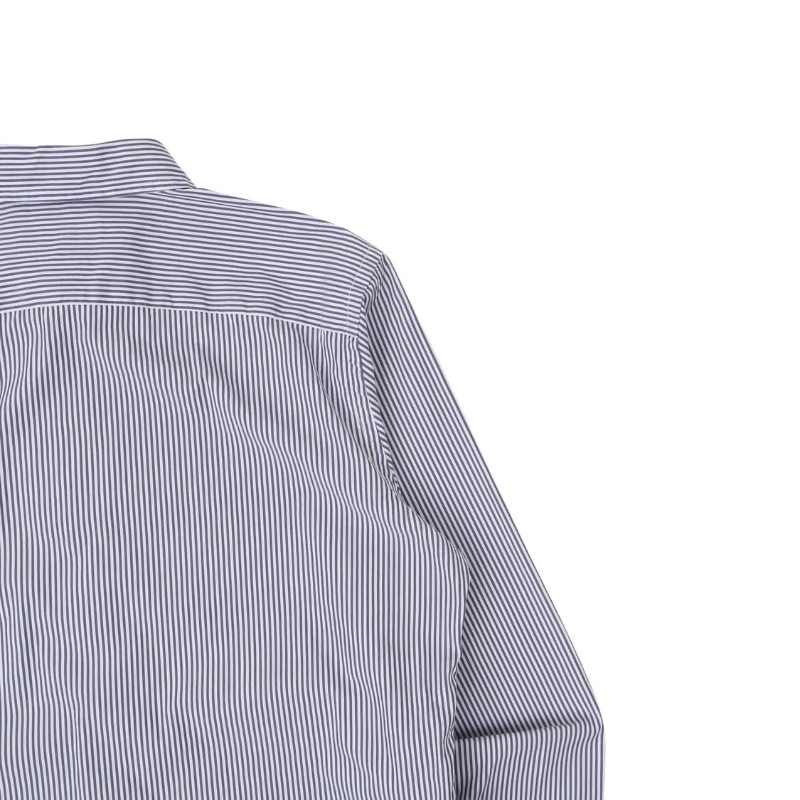 폴로 랄프로렌 QR 블루 스트라이프 클래식핏 셔츠 상품이미지6