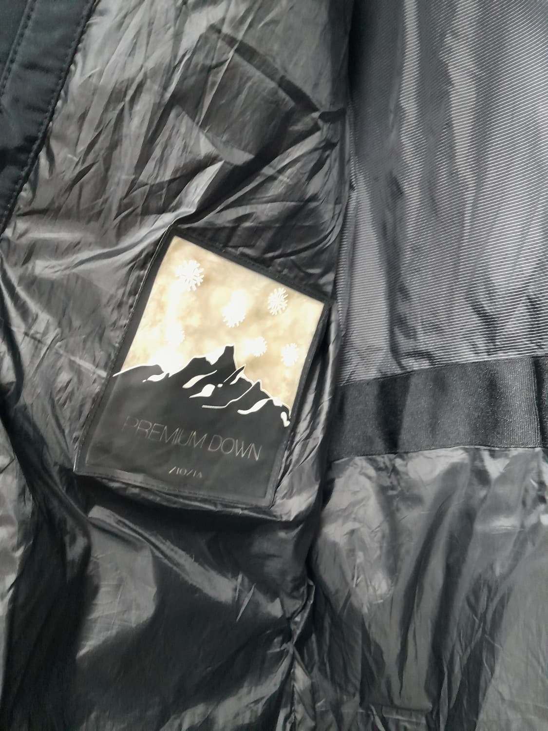 지오지아 남성 롱패딩  상품이미지5