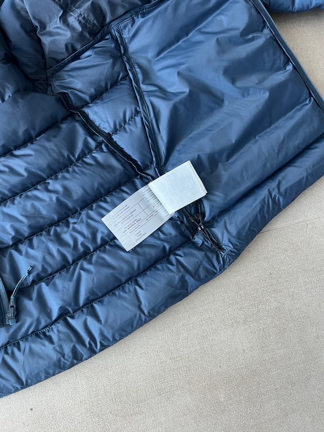 [s] 여성용 아크테릭스 세륨후디 상품이미지5