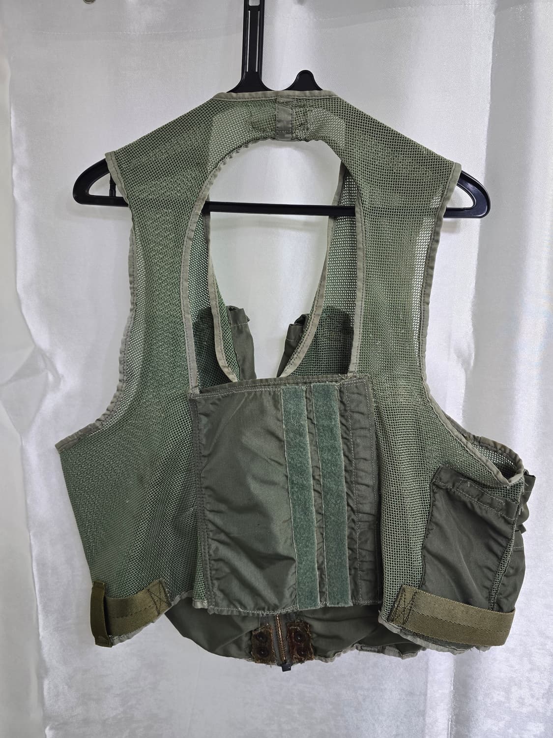 미군 빈티지 밀리터리 멀티 포켓 조끼 (1525) 상품이미지2