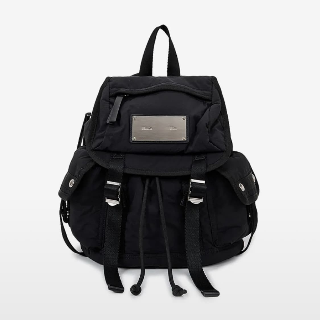 마뗑킴 포켓 유틸리티 스몰 백팩 상품이미지1