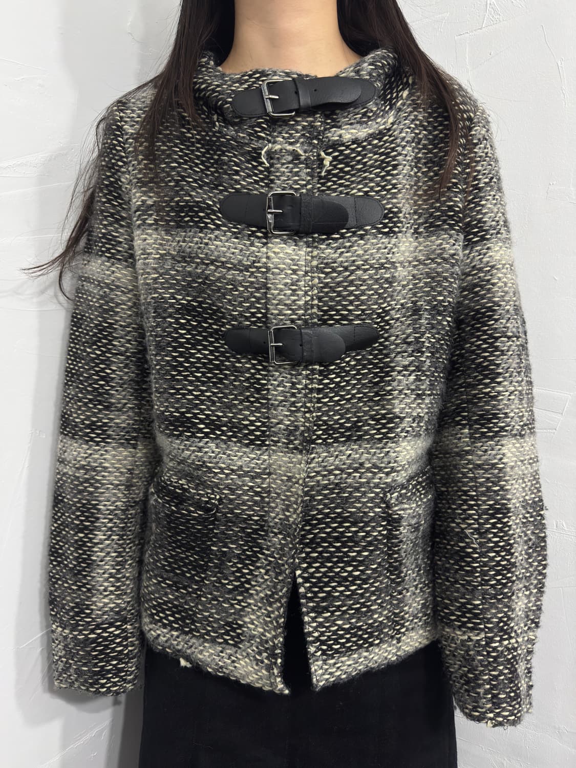 please duffle hood jacket 상품이미지1