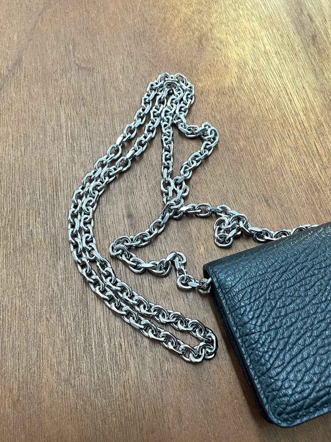 메종 마르지엘라 체인 월렛 상품이미지10