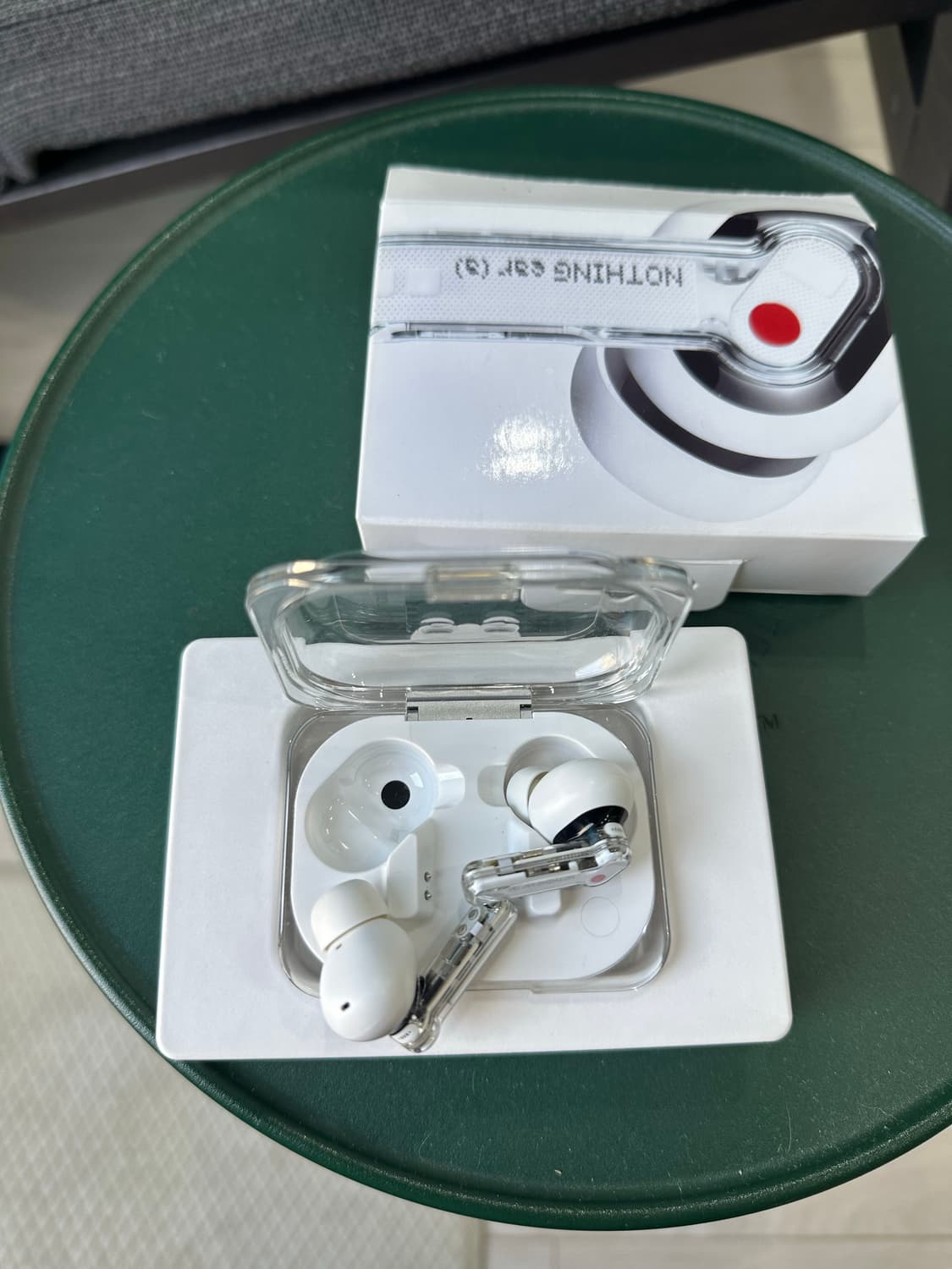 낫싱이어 a 에어팟  상품이미지4