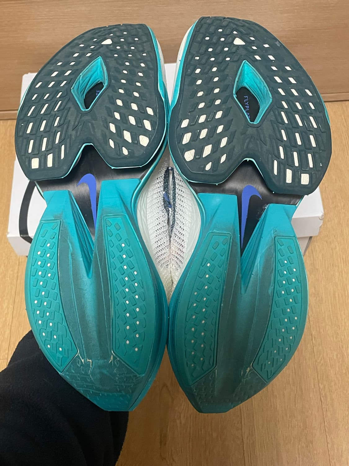 나이키 알파플라이2 255  상품이미지4