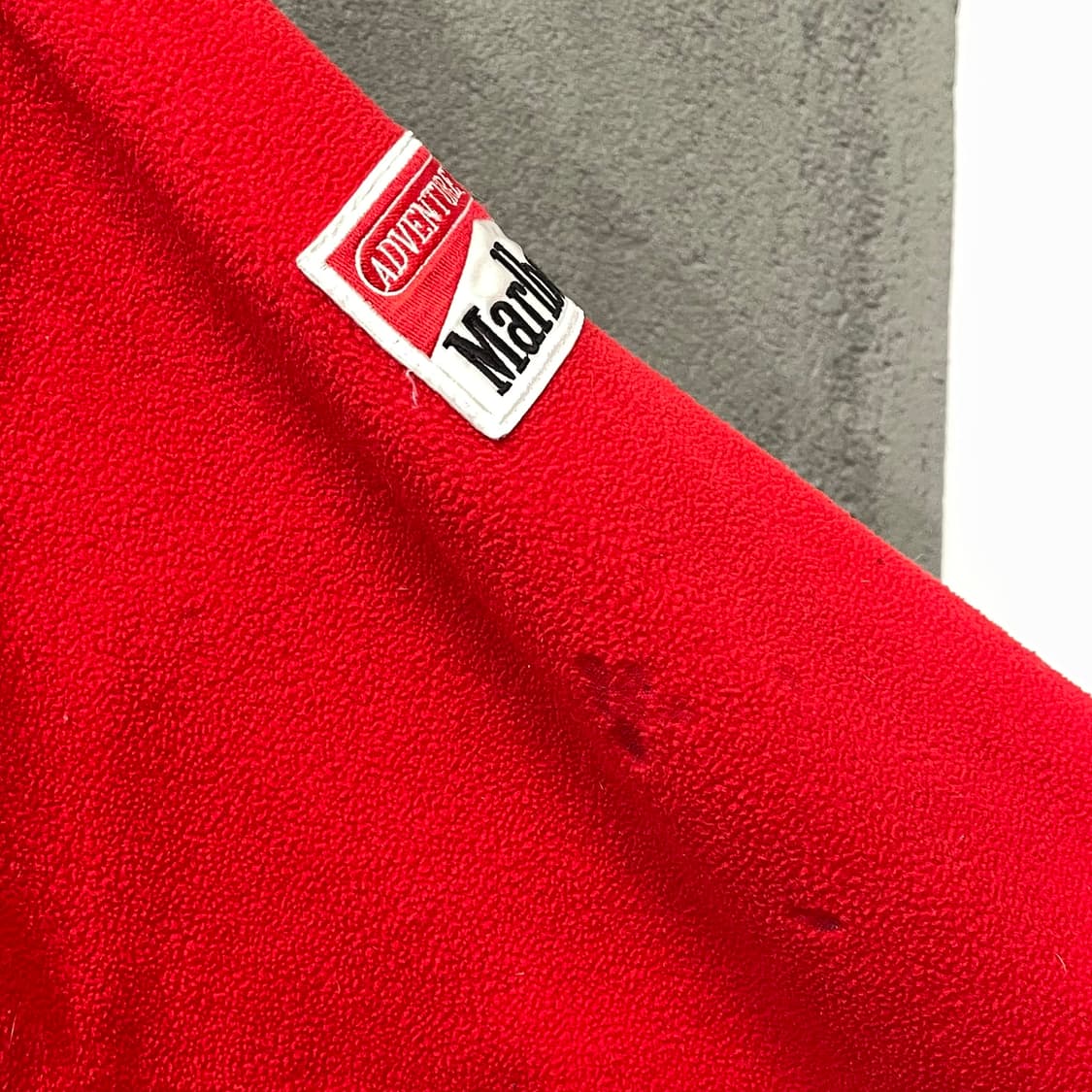 90s 말보로 Marlboro 스냅버튼 플리스 상품이미지6