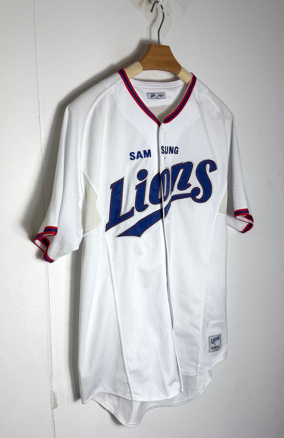 삼성라이온즈 이승엽 삼성유니폼 삼성라이온즈유니폼 삼성왕조 상품이미지1