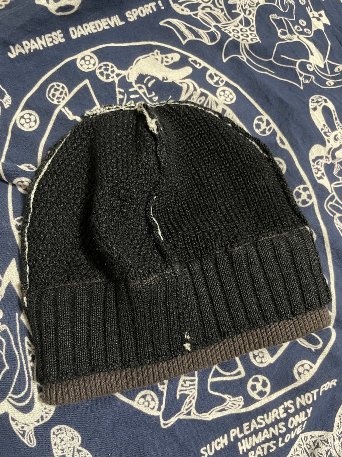 더 비리디안느 비니 상품이미지2