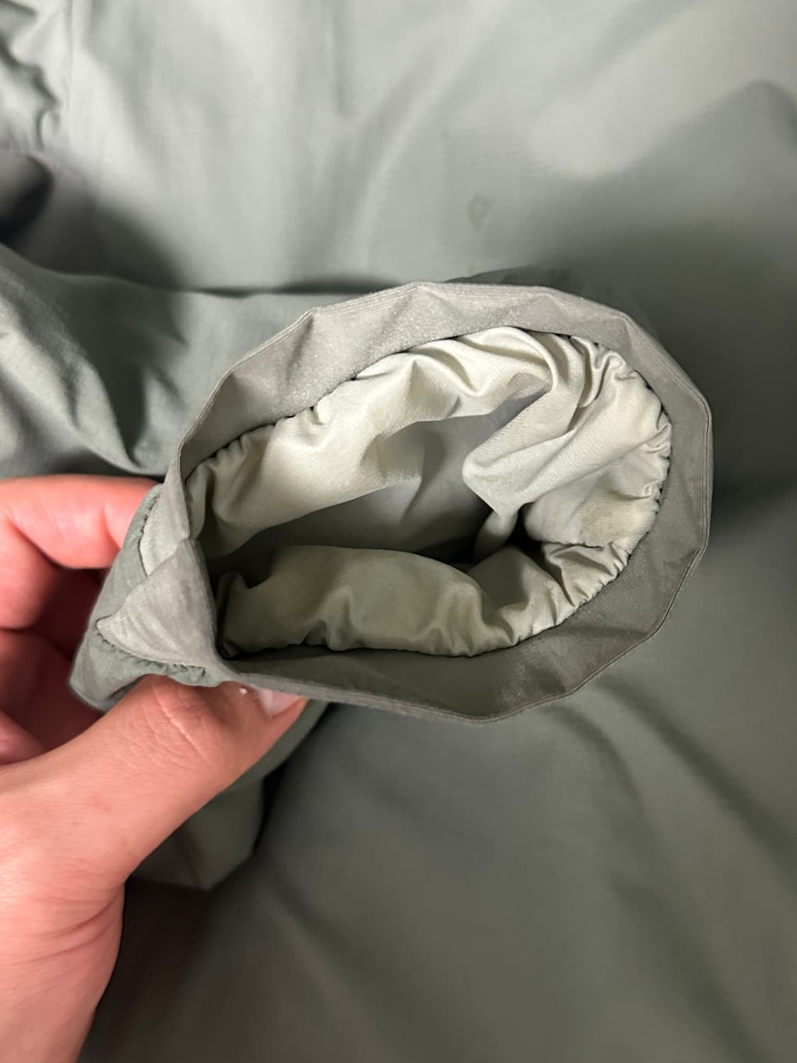 아크테릭스 아톰 LT 자켓 포리지 색상 XL 상품이미지6