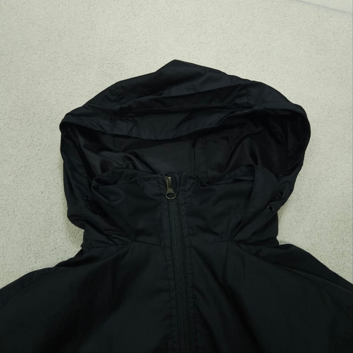 나이키 스우시 바람막이 투웨이 지퍼 상품이미지5