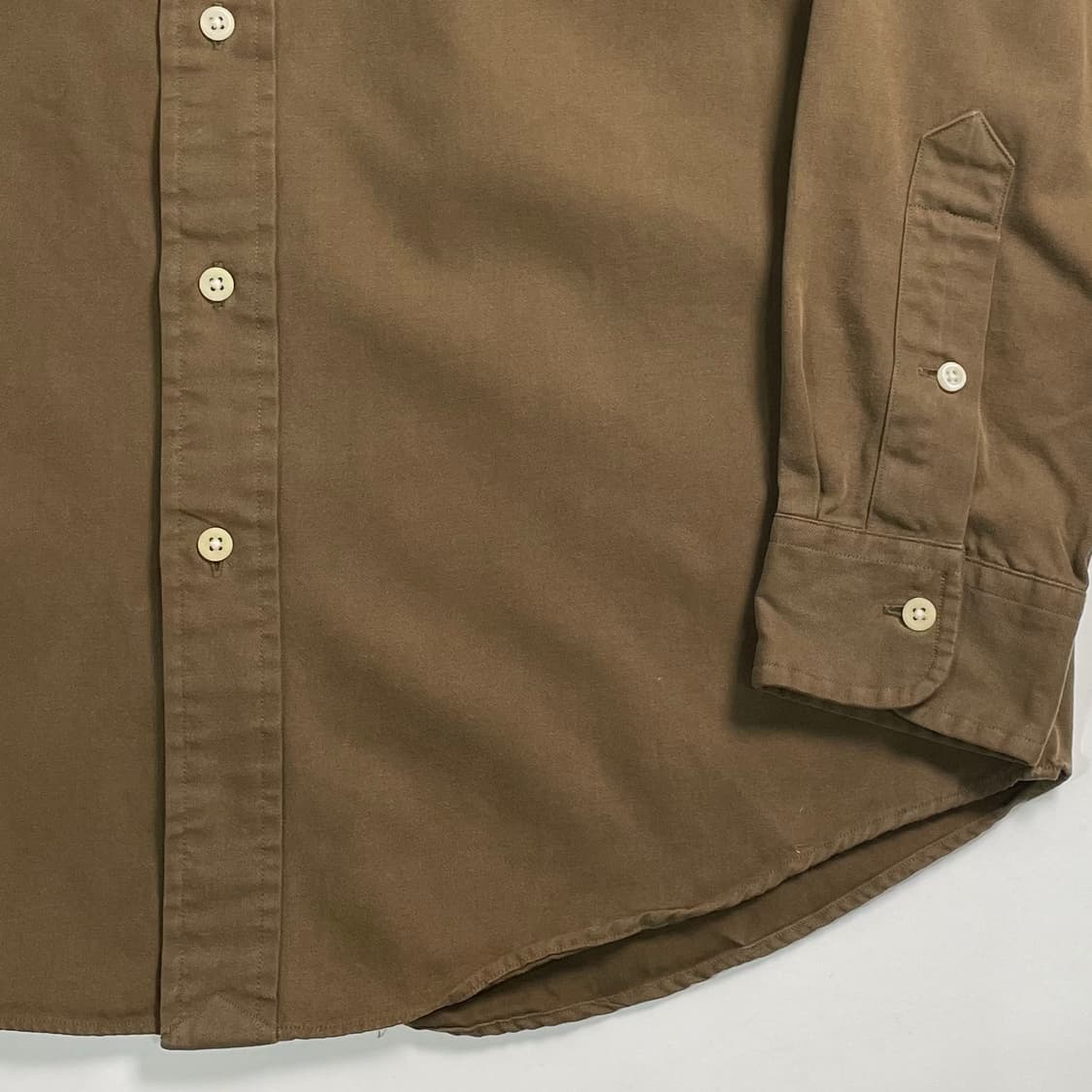 폴로 랄프로렌 카키 셔츠 상품이미지4