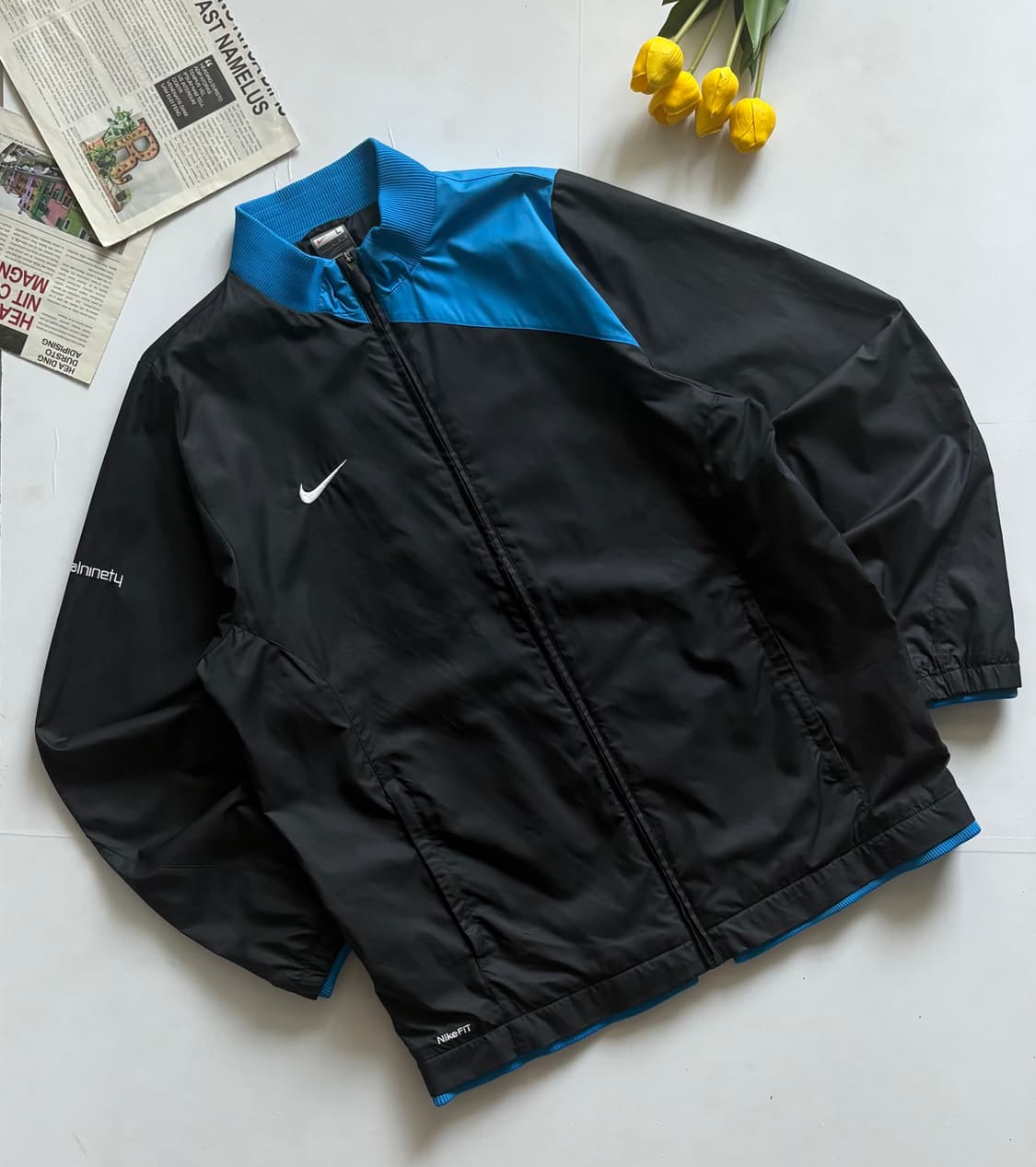 Nike 나이키 빈티지 토탈90 윈드브레이커 상품이미지1