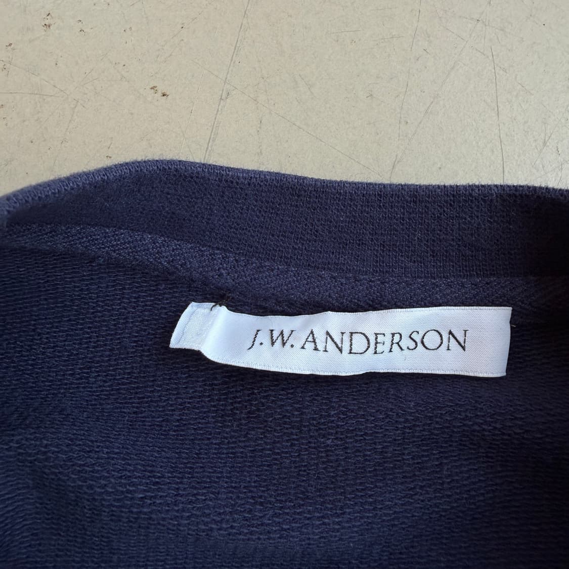 jw앤더슨 앵커 스웻셔츠 상품이미지4
