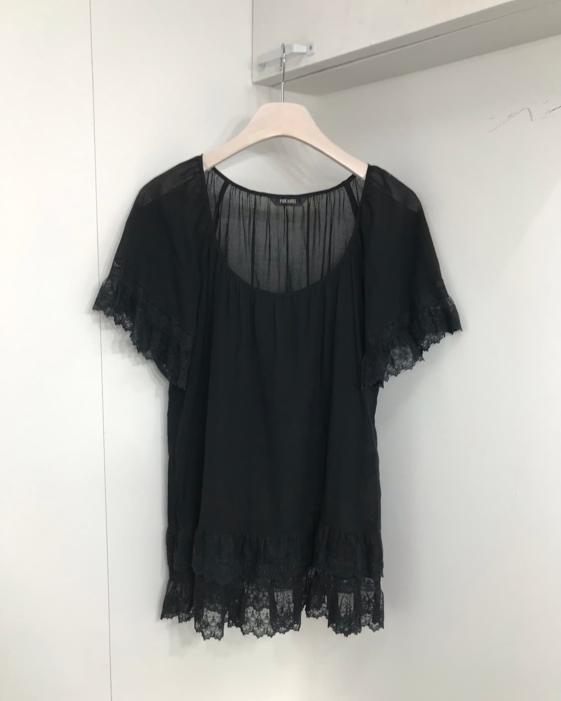 𖤐레드 포인트 모리걸 코디 set𖤐 상품이미지7