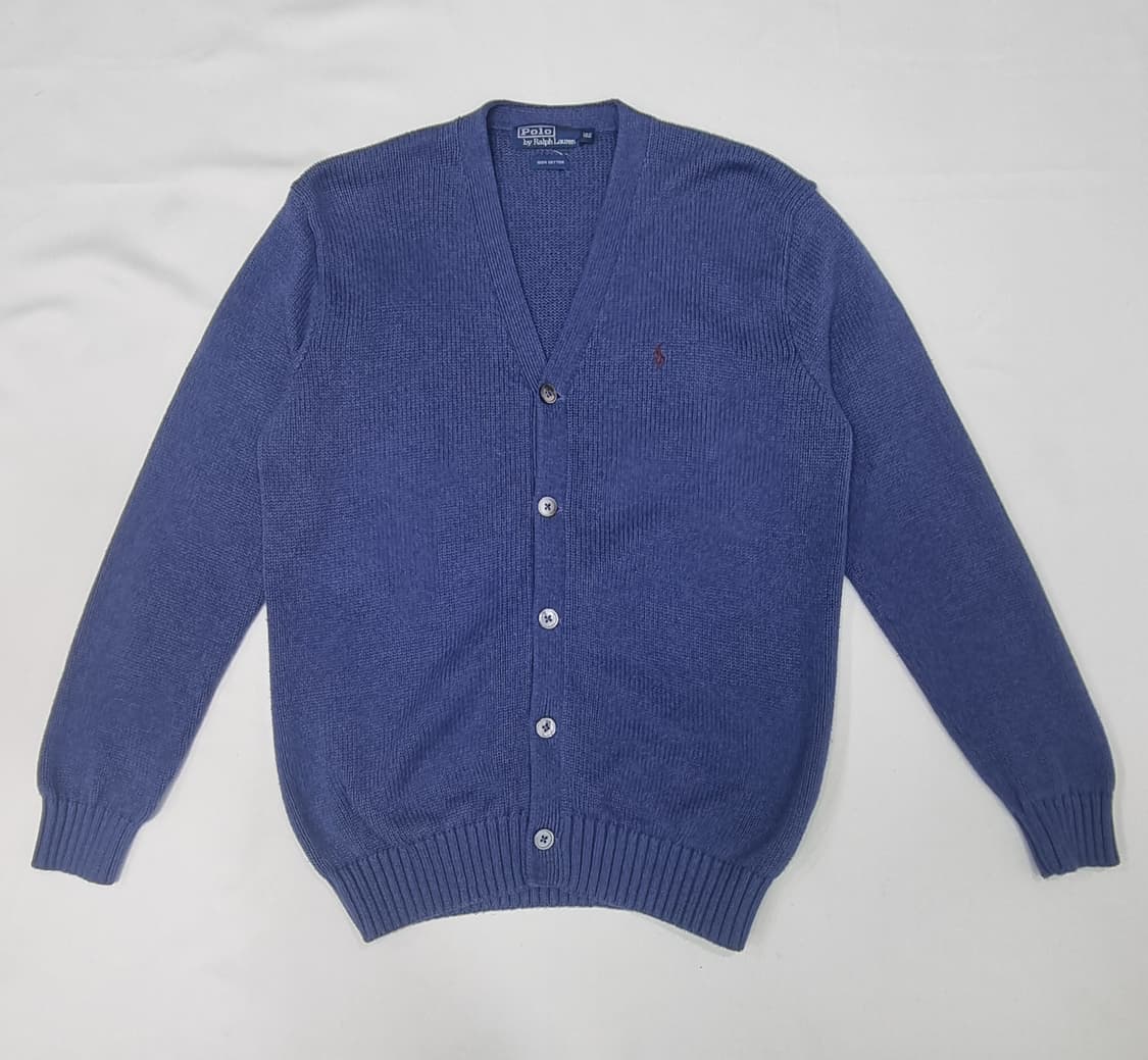 폴로랄프로렌 헤비 코튼 가디건 L _ 남성 상품이미지1
