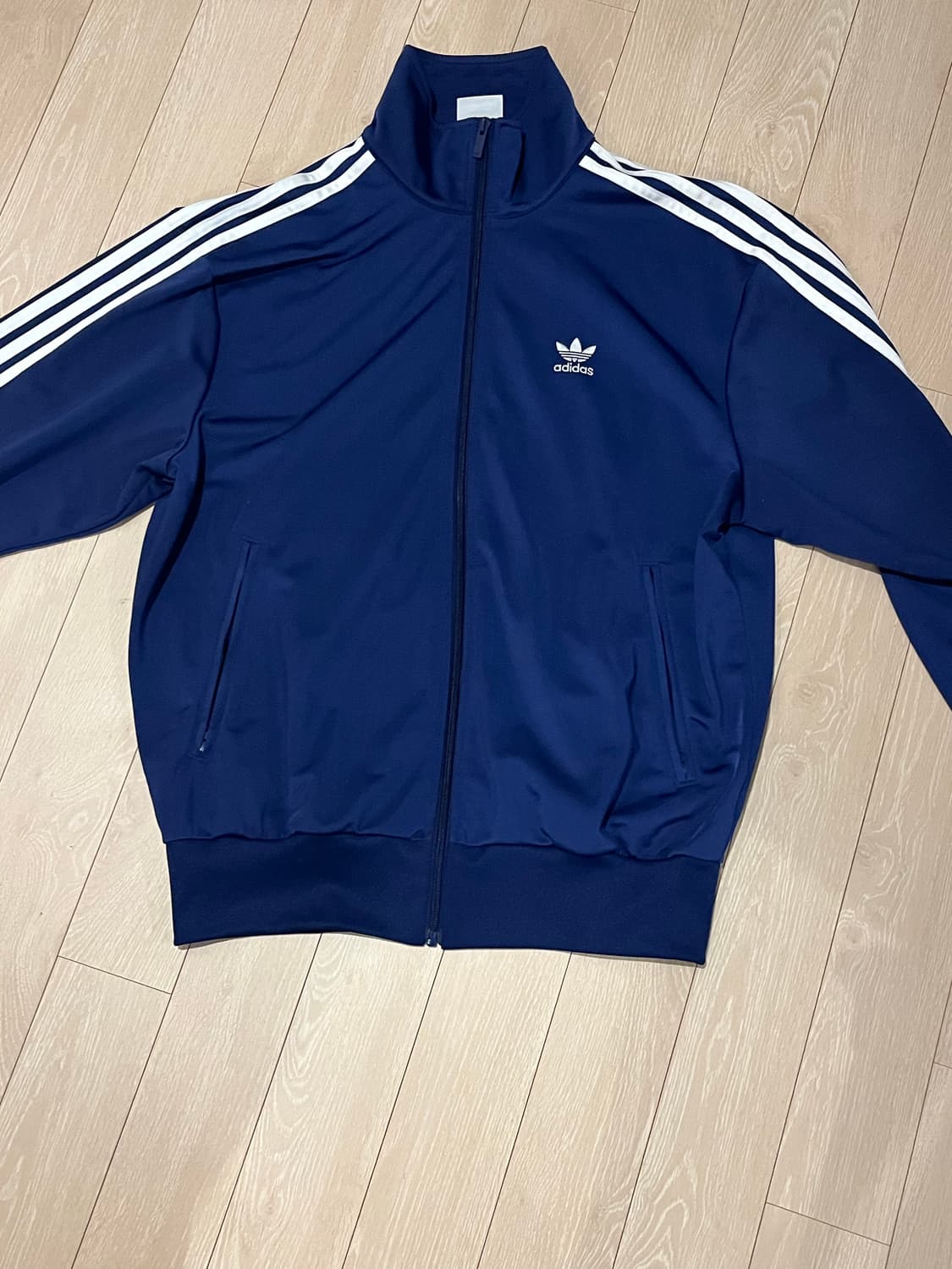 아디다스 트랙탑 네이비  상품이미지1