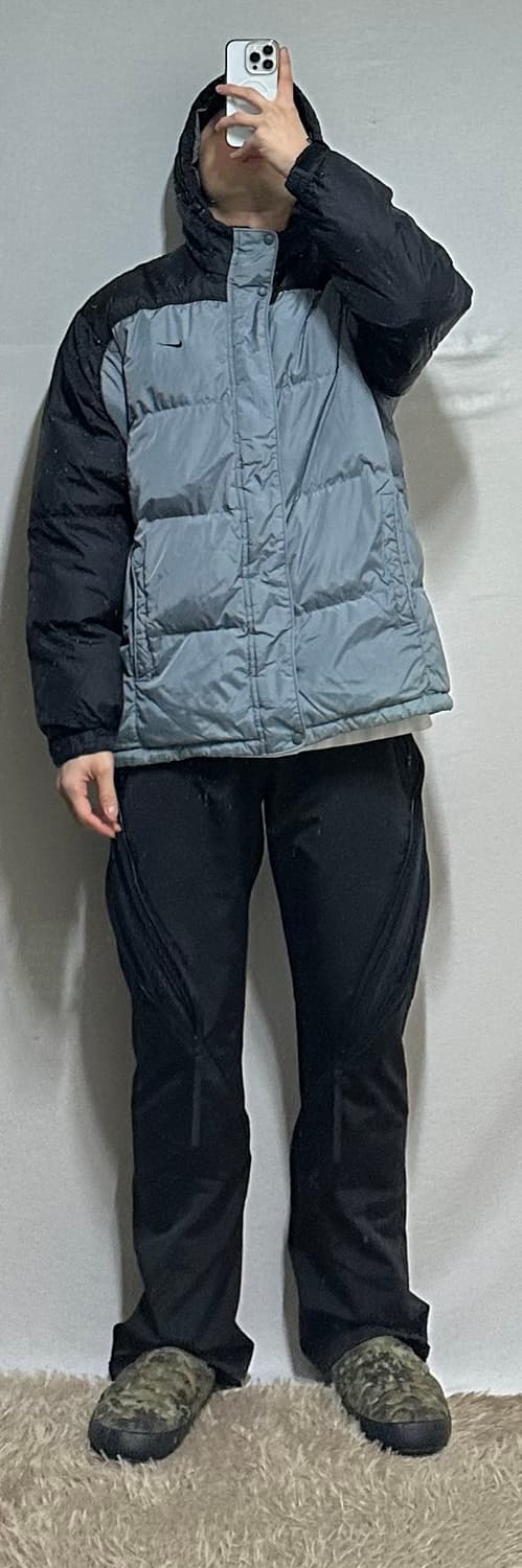 나이키 올드스쿨 패딩 상품이미지5