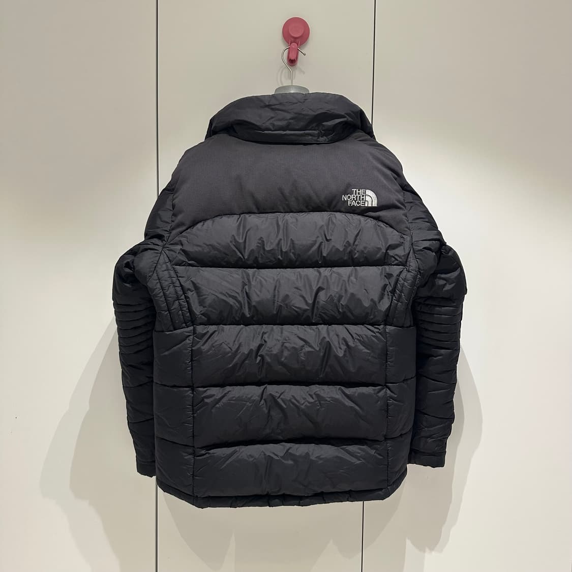 노스페이스 엑셀로프트 아이거 패딩 상품이미지4