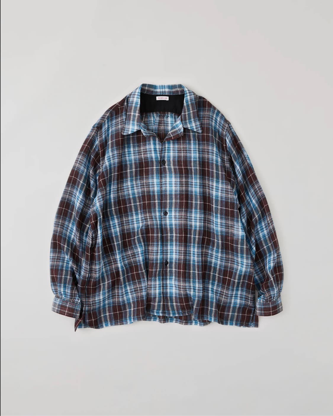 [M] 25AW NICENESS 나이스네스 THOM 네이비 상품이미지1