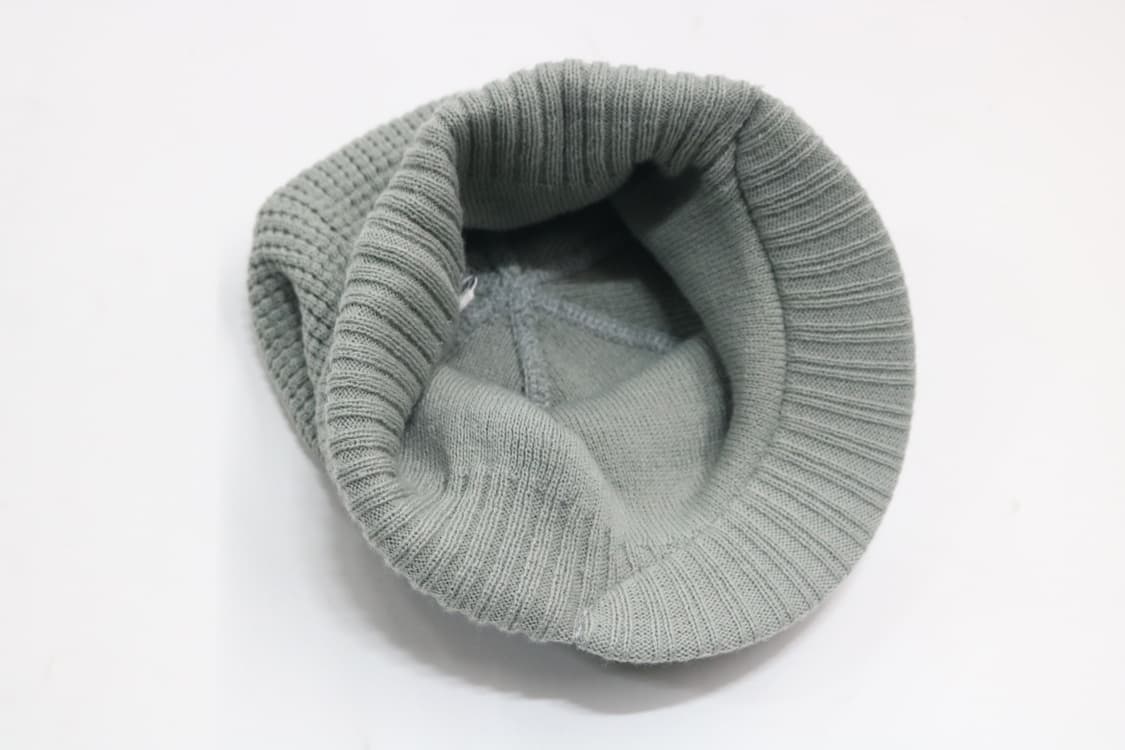 Oakley 오클리 빈티지 메탈 로고 와플 니트 챙 비니 (Free) 상품이미지7