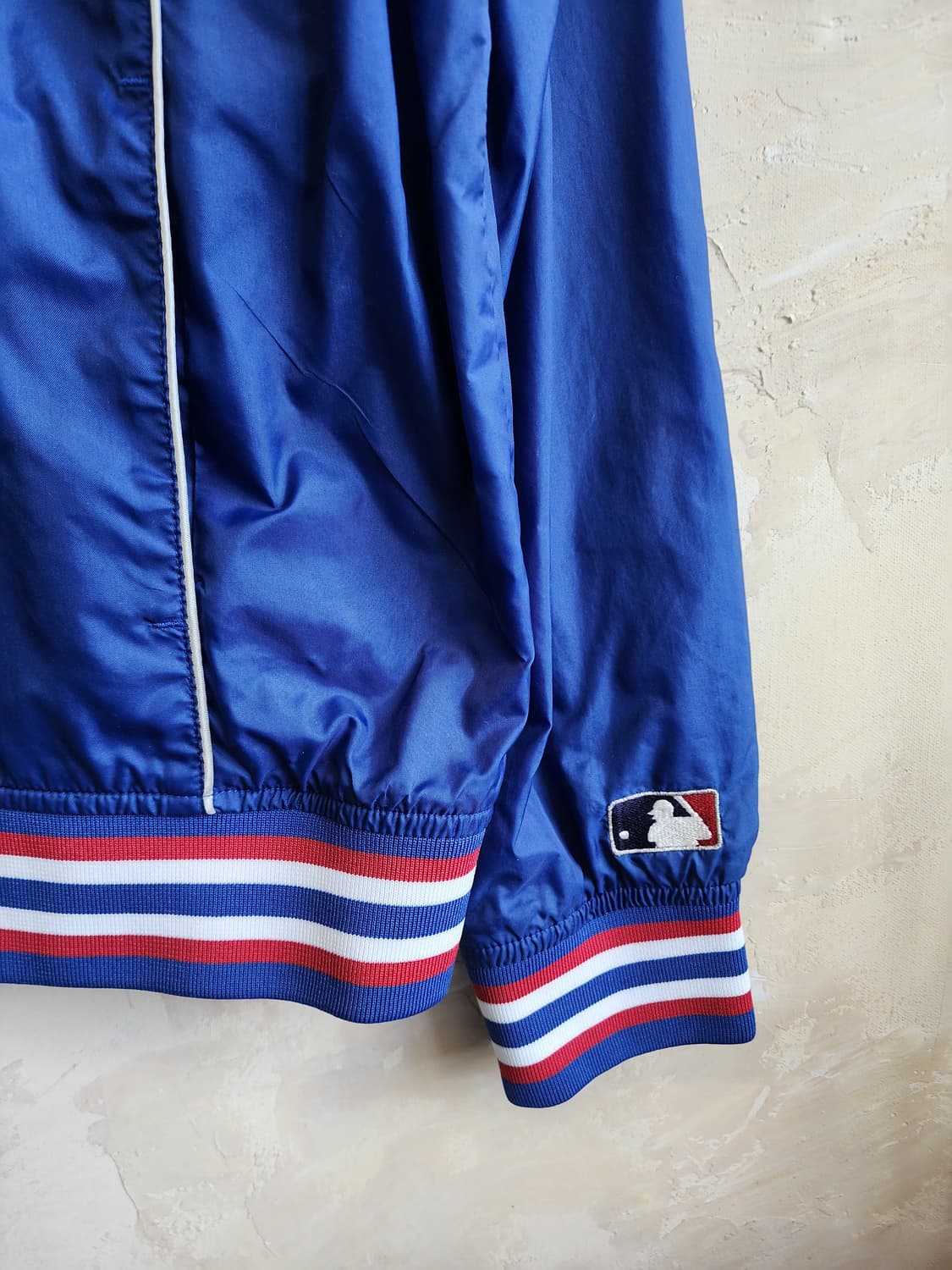 MLB 텍사스 레인져스 블루 점퍼 상품이미지3