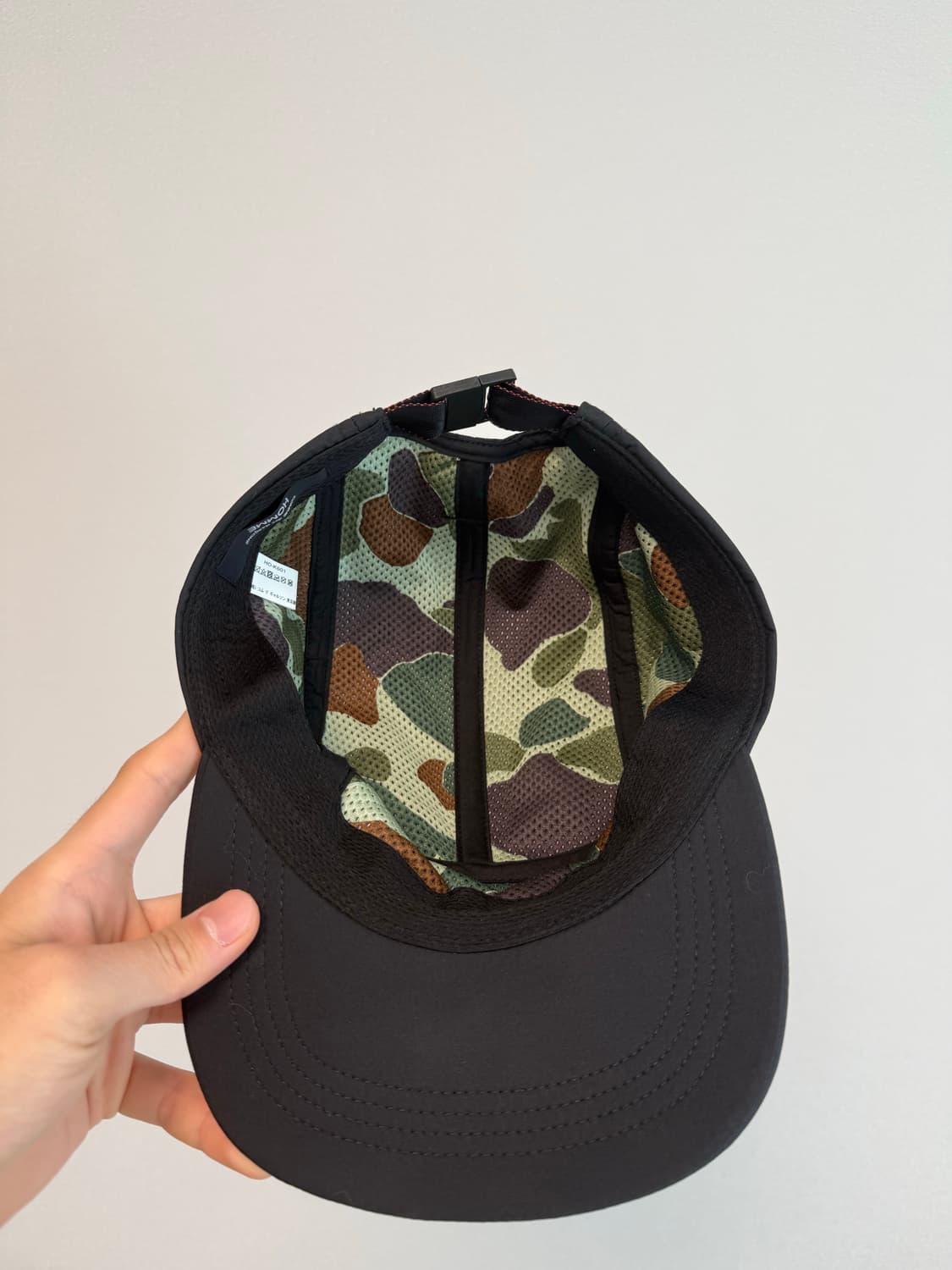 꼼데가르송 옴므 캡 상품이미지2