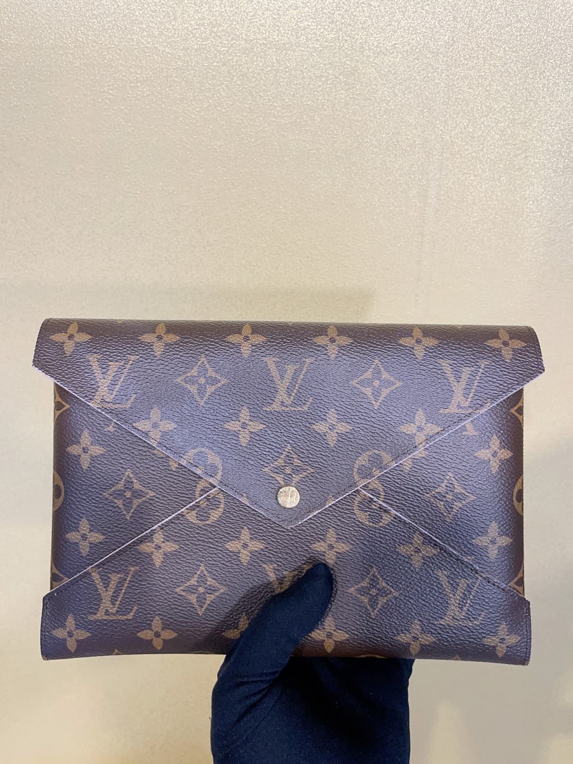 루이비통 모노그램 캔버스 키리가미 여성용 클러치 3세트 상품이미지2